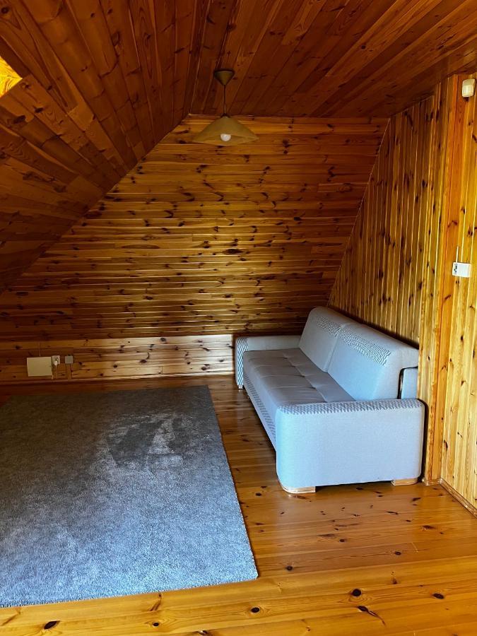 Skrajna Chata Chrzypsko Chrzypsko Wielkie Exterior foto